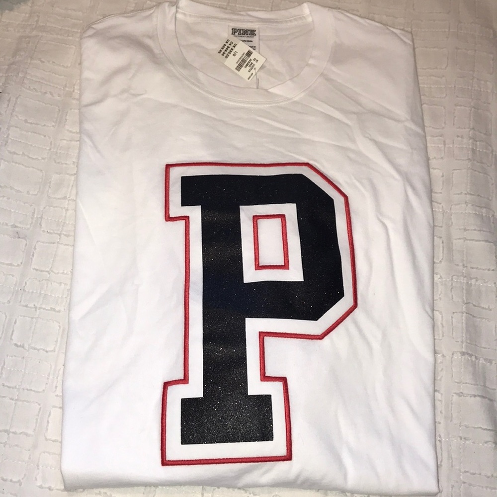 VS Pink long sleeve t shirt